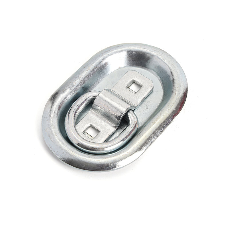D-ring TY015110B Oval Recessed Anchor