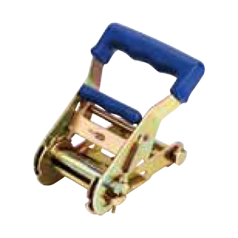 2' Rubber short coated Ratchet TY014019