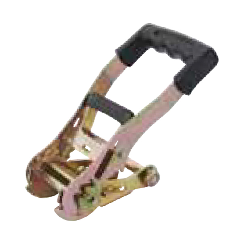 2' Rubber wide coated Ratchet TY014008
