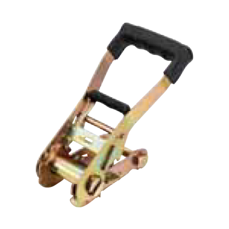 2' rubber half coating Ratchet TY014007